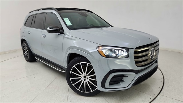 2025 Mercedes-Benz GLS Base