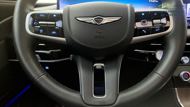 2026 GENESIS G80 Advanced - Photo 57