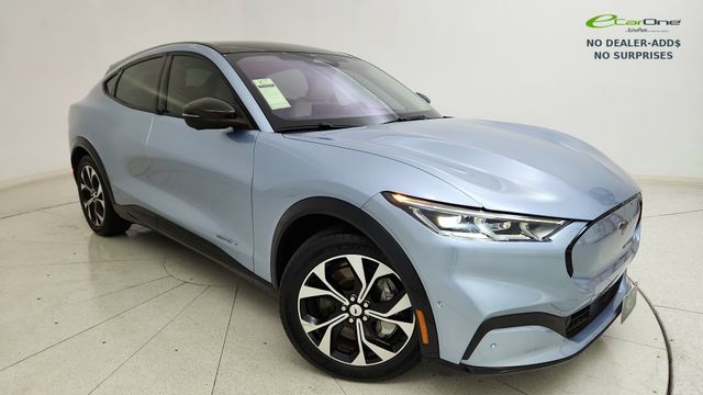 2022 Ford Mustang Mach-E Premium RWD