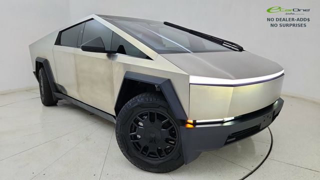 2024 Tesla Cybertruck