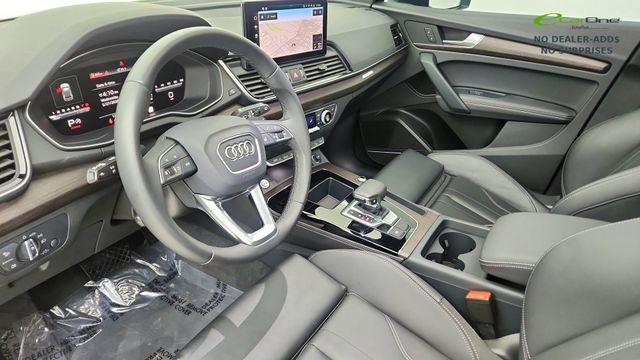 2025 Audi Q5 Sportback Premium Plus - Photo 21