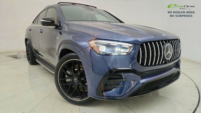 2024 Mercedes-Benz GLE Coupe