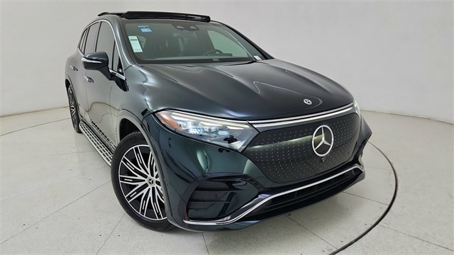 2023 Mercedes-Benz EQS SUV Base's photo