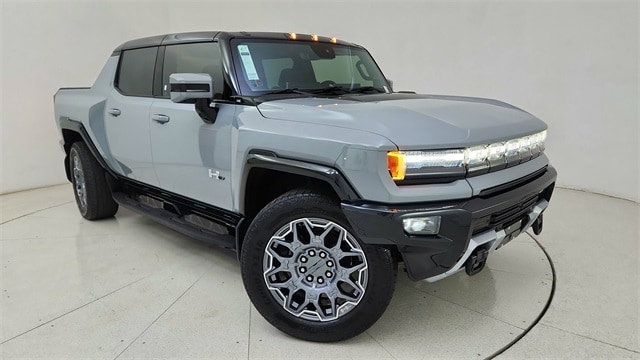 2025 GMC HUMMER EV 3X's photo