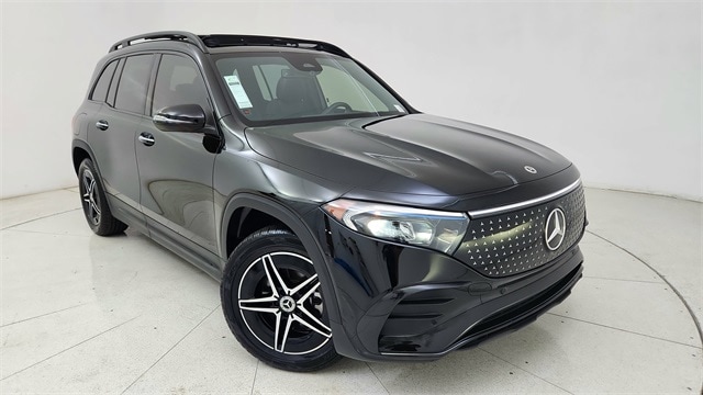 2024 Mercedes-Benz EQB Base's photo