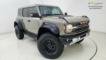 2025 Ford Bronco RAPTOR | HARD TOP BODY-COLOR PAINTED | 17