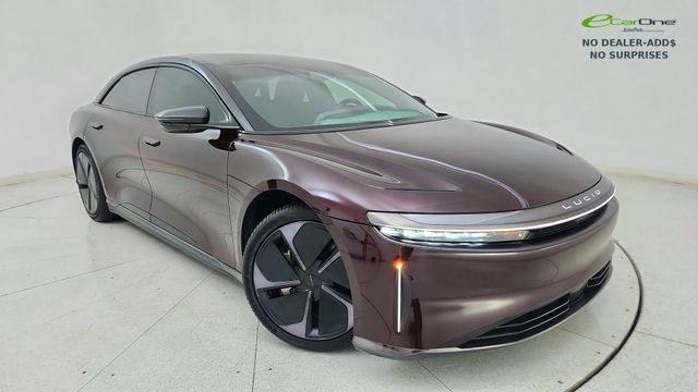 2024 Lucid Air Touring