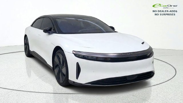 2025 Lucid Air Touring