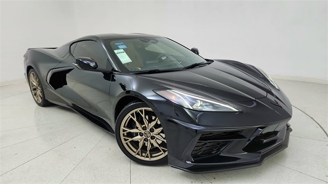 2024 Chevrolet Corvette 2LT's photo