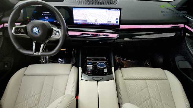 2025 BMW i5 40 - Photo 53