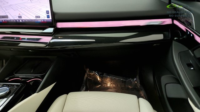 2025 BMW i5 40 - Photo 55