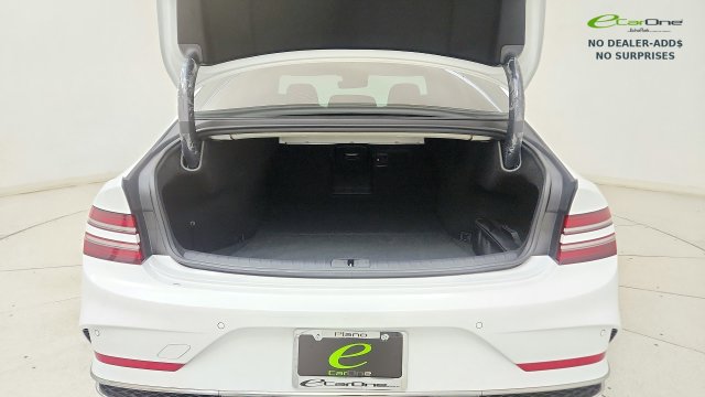 2026 GENESIS G80 Advanced - Photo 33
