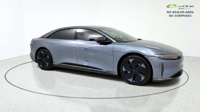 2024 Lucid Air Touring