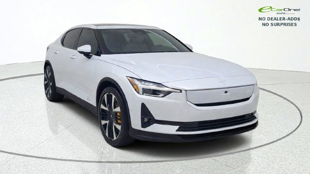 2024 Polestar 2 Performance & Plus