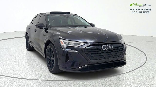 2024 Audi Q8 e-tron