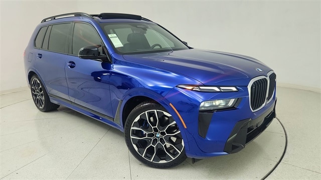 2026 BMW X7 M60i's photo