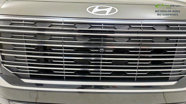 2026 Hyundai Palisade Calligraphy - Photo 24