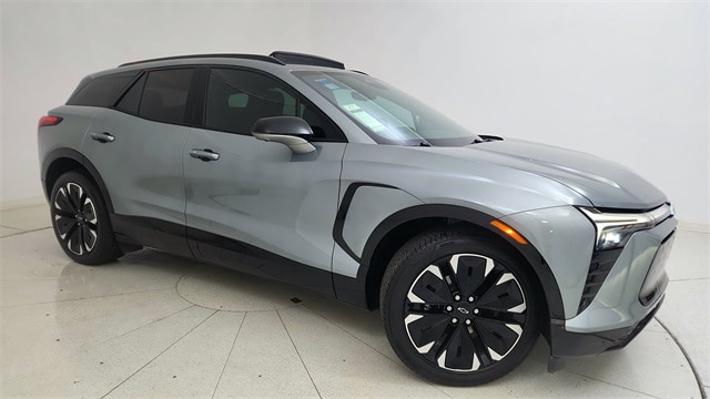 2024 Chevrolet Blazer EV RS's photo