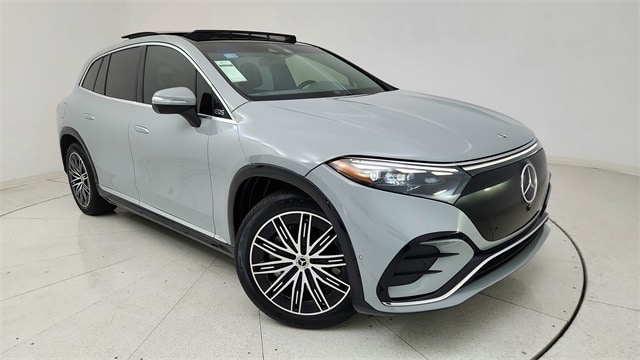 2023 Mercedes-Benz EQS SUV