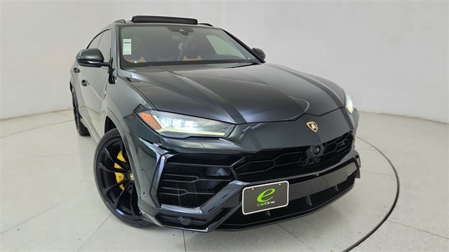 2019 Lamborghini Urus