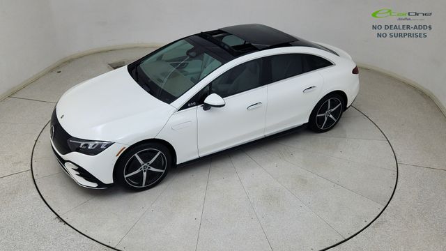 2023 Mercedes-Benz EQE Base - Photo 77