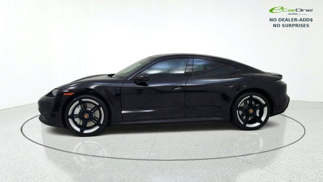 Used 2024 Porsche Taycan Sedan