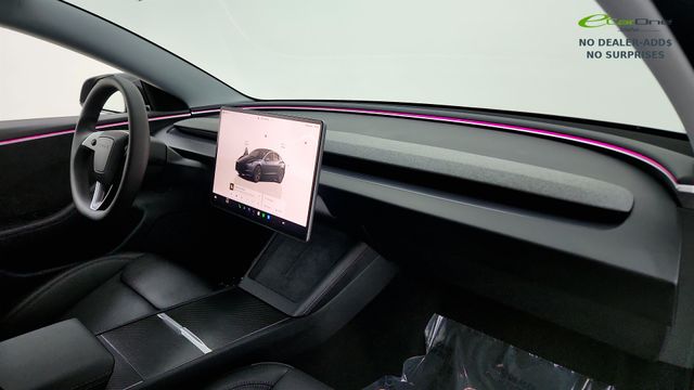 2025 Tesla Model 3 Long Range - Photo 34