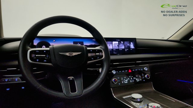 2026 GENESIS G80 Advanced - Photo 72