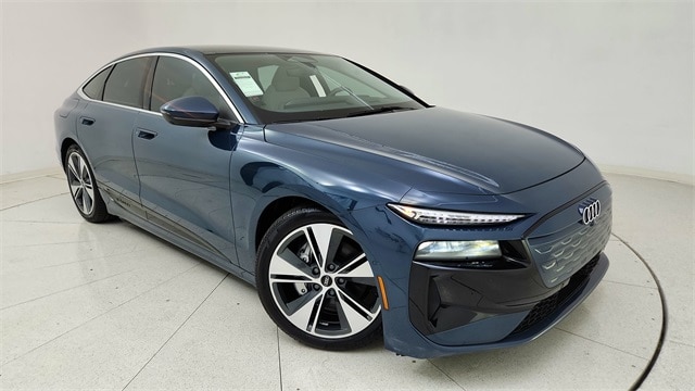 2025 Audi A6 Sportback e-tron Prestige's photo