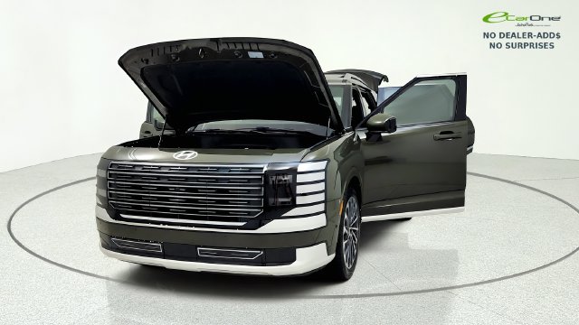 2026 Hyundai Palisade Calligraphy - Photo 13