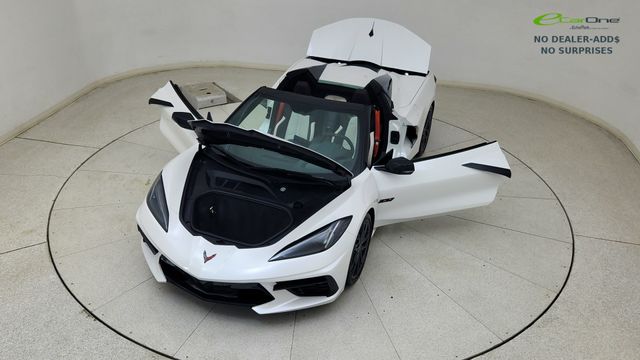 2023 Chevrolet Corvette 3LT - Photo 79