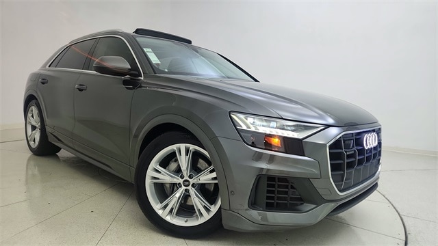 2023 Audi Q8 Prestige's photo