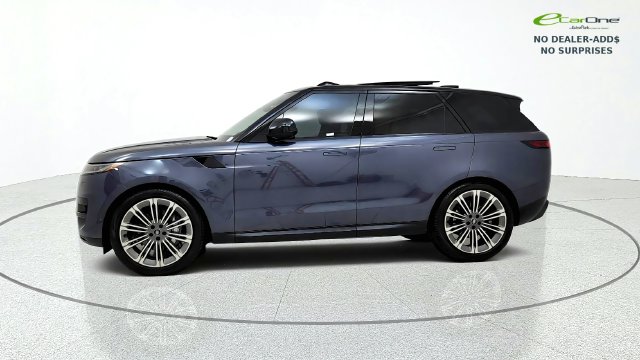 Used 2024 Land Rover Range Rover Sport SUV