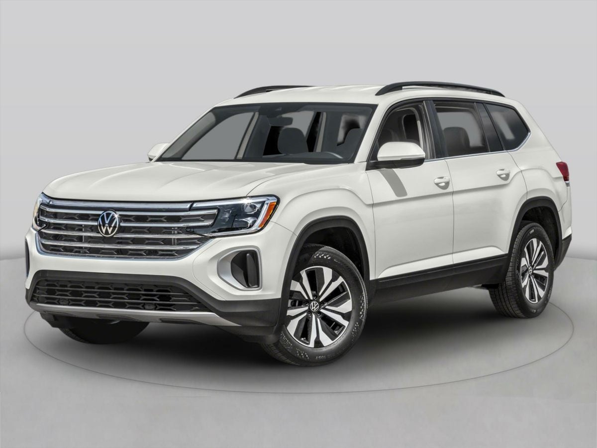 2026 Volkswagen Atlas SEL Premium R-Line's photo