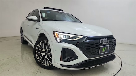 2024 Audi Q8 e-tron PREMIUM PLUS S LINE | PREM PLUS | PANO | $9K OPTS