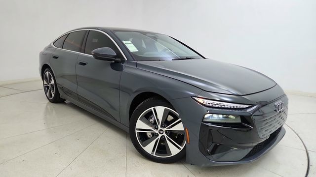 2025 Audi A6 Sportback e-tron Premium Plus