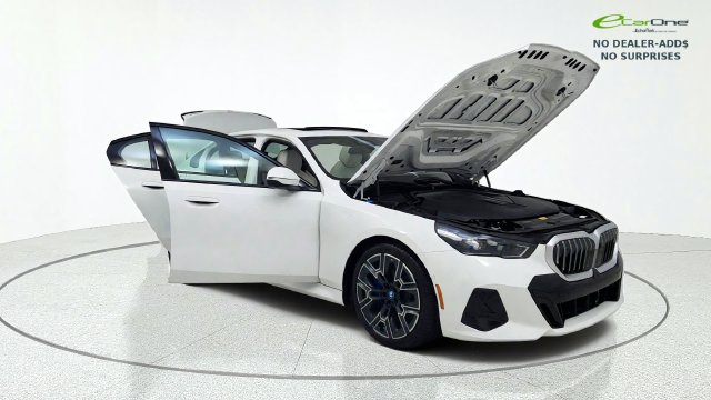 2025 BMW i5 40 - Photo 12