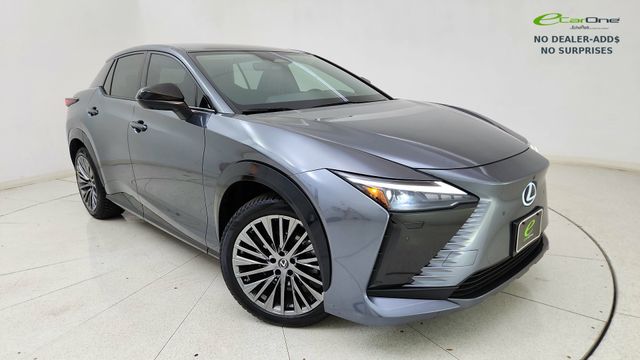 2023 Lexus RZ