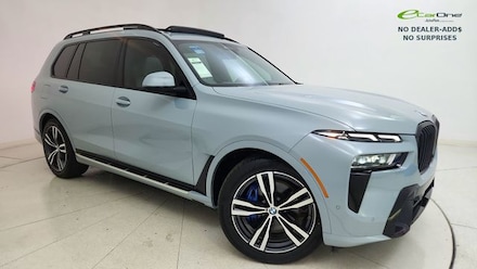 2026 BMW X7