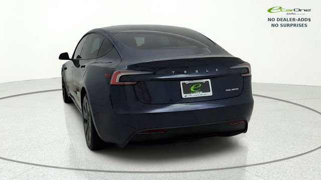 2025 Tesla Model 3 Long Range - Photo 6