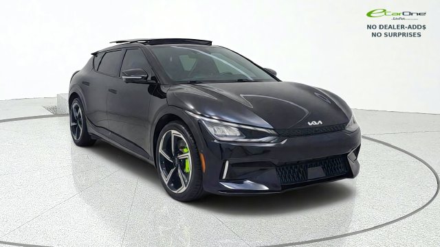 2023 Kia EV6