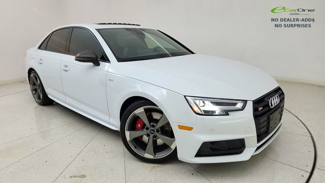 2018 Audi S4