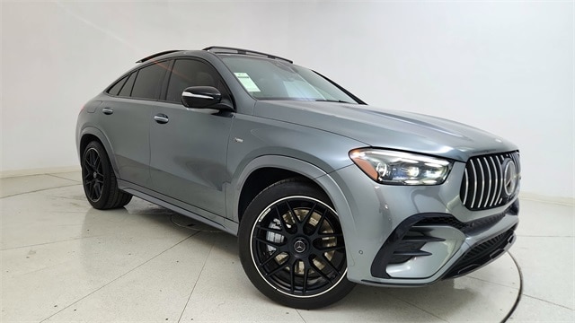2024 Mercedes-Benz GLE Coupe GLE 53 AMG