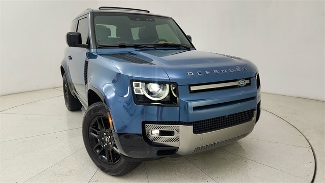 2024 Land Rover Defender