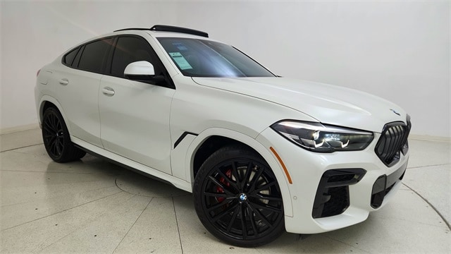 2023 BMW X6 40i's photo