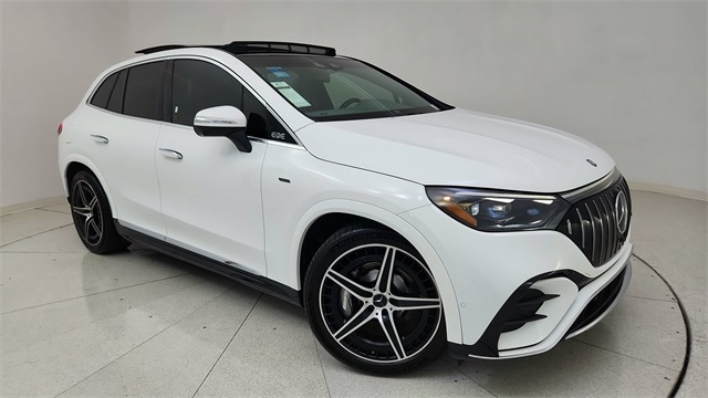 2024 Mercedes-Benz EQE SUV Base's photo