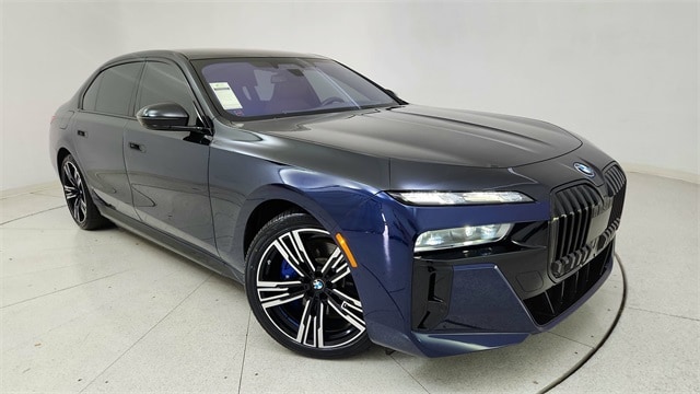 2023 BMW i7 Base's photo