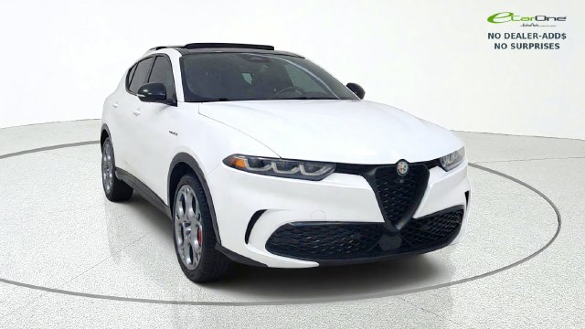 Used 2024 Alfa Romeo Tonale VELOCE | ACTV ASST PKG | PWR PANO ROOF | NAVI | 20" WHLS | $6K OPTS SUV
