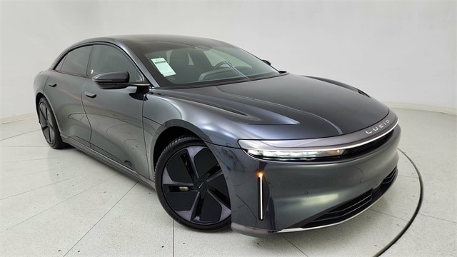 2024 Lucid Air Touring's photo