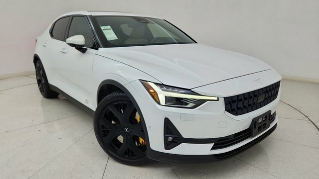 2021 Polestar 2 Pilot Plus